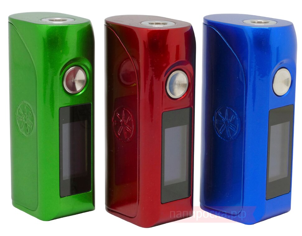Asmodus Colossal 80W - Asmodus Colossal 80W -